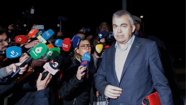 El juez del 'caso Leire Díez' cita como testigos a Cerdán y Antonio Hernando en febrero