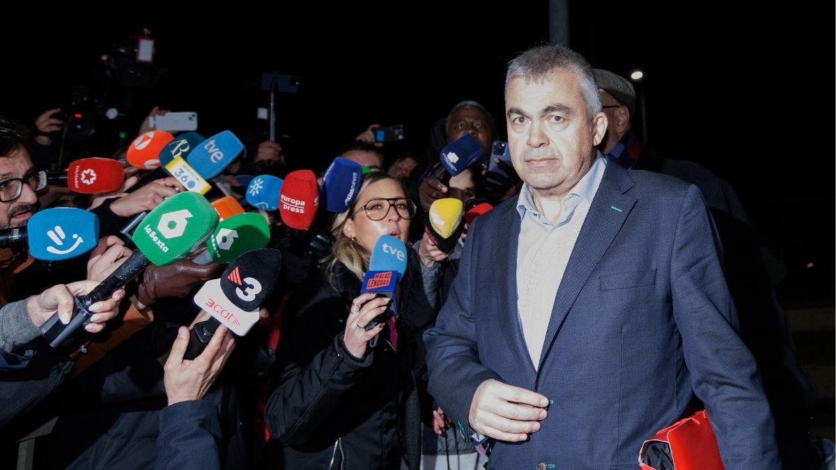 El juez del ‘caso Leire Díez’ cita como testigos a Cerdán y Antonio Hernando en febrero