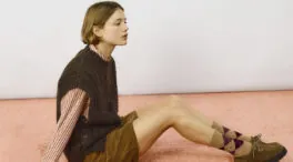 El marrón chocolate llega dispuesto a endulzar el armario tiñendo todo tipo de prendas