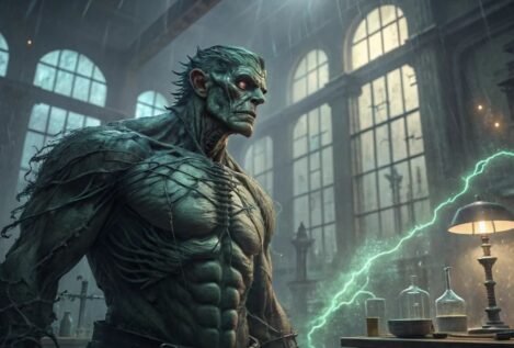 A ChatGPT se le está poniendo cara de Frankenstein (y tiene un guantazo…)