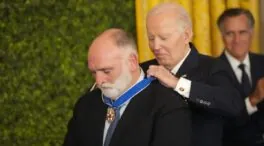 El día que el chef José Andrés ingresó en una cárcel de Estados Unidos: «Fue una aventura»