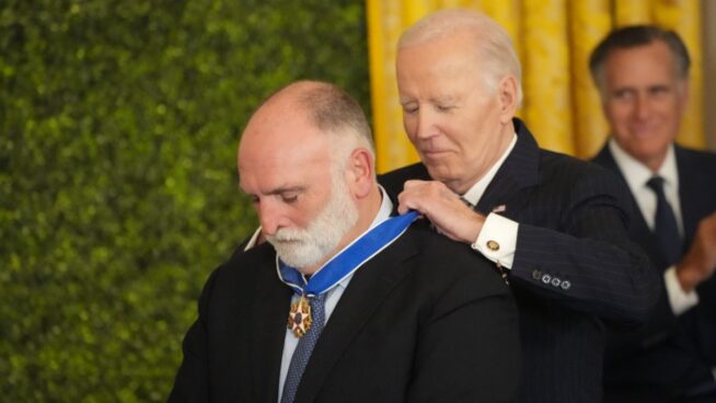 El día que el chef José Andrés ingresó en una cárcel de Estados Unidos: «Fue una aventura»