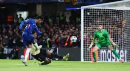 Pesadilla en Londres: el Chelsea fulmina a un inofensivo Barcelona