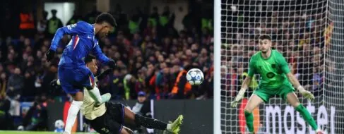 Pesadilla en Londres: el Chelsea fulmina a un inofensivo Barcelona