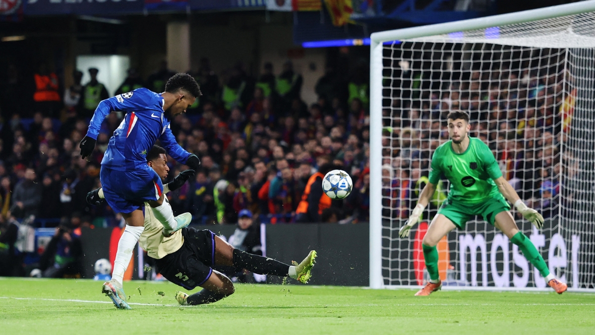 Pesadilla en Londres: el Chelsea fulmina a un inofensivo Barcelona