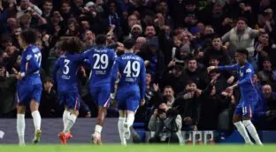 Pesadilla en Londres: el Chelsea fulmina a un inofensivo Barcelona