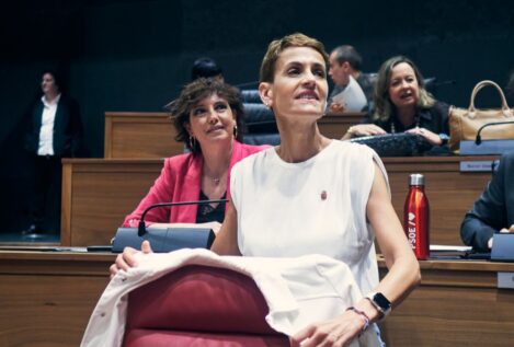 Chivite afirma que Navarra es la comunidad «con mayor calidad de vida»