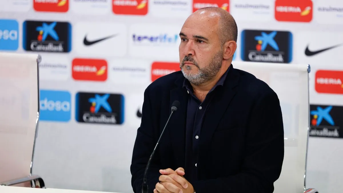 Chus Mateo se estrena como seleccionador español con una revolucionaria primera lista