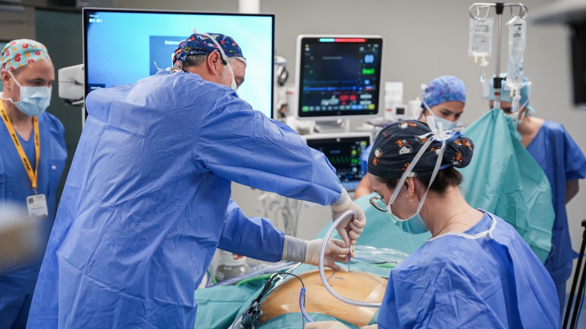 España se acerca a un nuevo récord anual de trasplantes con 5.169 realizados hasta octubre