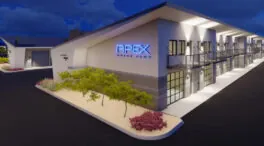 La última tendencia inmobiliaria en América es construir pisos dentro de pistas de carreras