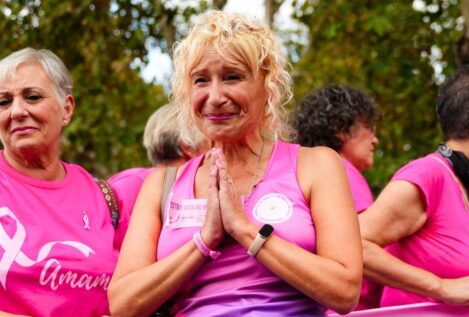 Amama ha presentado ya 25 denuncias de mujeres con cáncer por fallos del cribado