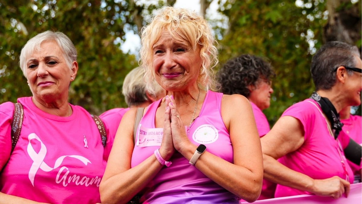 Amama ha presentado ya 25 denuncias de mujeres con cáncer por fallos del cribado