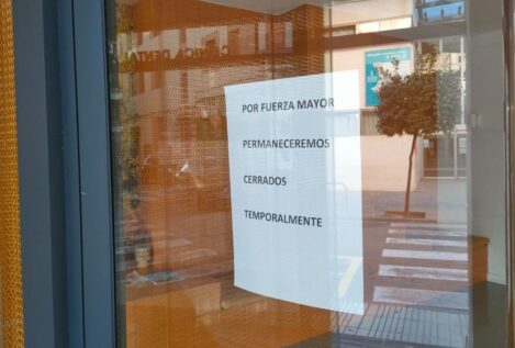 Sale de la UCI la niña ingresada tras ser atendida en una clínica dental en Valencia