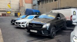 Cae una red que blanqueaba dinero con la compraventa de coches de alta gama