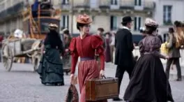 'Los colores del tiempo': una historia familiar con los nenúfares de Claude Monet de fondo