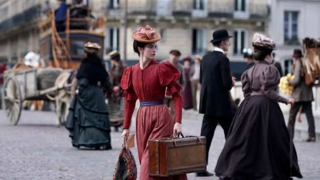 'Los colores del tiempo': una historia familiar con los nenúfares de Claude Monet de fondo