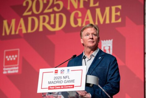 Jupol exige que la NFL asuma el coste de seguridad del partido en el Bernabéu