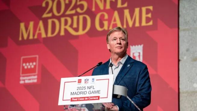 Jupol exige que la NFL asuma el coste de seguridad del partido en el Bernabéu