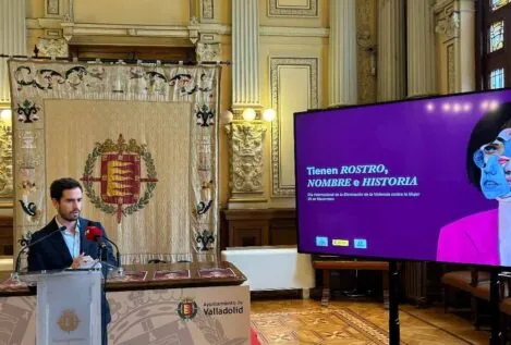 Valladolid pondrá 'rostro, nombre e historia' a las víctimas de violencia de género este 25-N