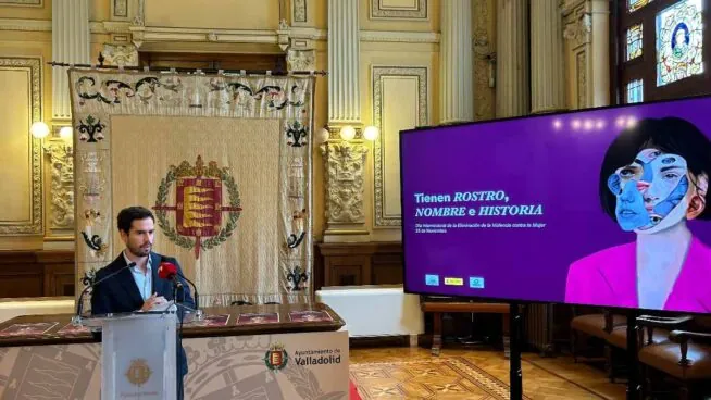 Valladolid pondrá 'rostro, nombre e historia' a las víctimas de violencia de género este 25-N