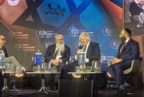 La comunidad judía alerta sobre el «incremento preocupante» del antisemitismo en la UE