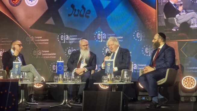 La comunidad judía alerta sobre el «incremento preocupante» del antisemitismo en la UE