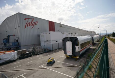 Sidenor acuerda un nuevo precio en la compra del 29,7% de Talgo por 157 millones