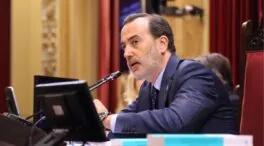 El Constitucional tramita un recurso contra el presidente del Parlament balear, Le Senne (Vox)