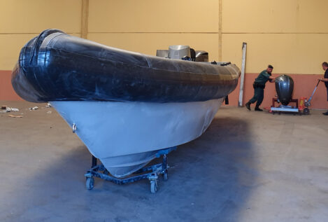 La absolución de un «petaquero» divide a los jueces de la Audiencia de Cádiz