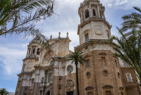 Andalucía recibe 8,8 millones del Gobierno para proteger su patrimonio histórico