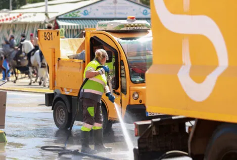 Inquietud en Sevilla al coincidir la final de la Copa del Rey y la Feria