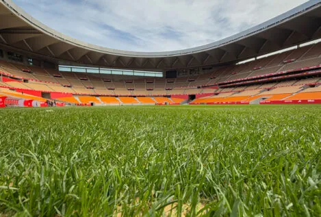 Sevilla acelera las reformas del Villamarín y la Cartuja en plena carrera hacia el Mundial