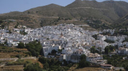 La web de la Junta de Andalucía para repoblar pueblos del interior costó 65.000 euros