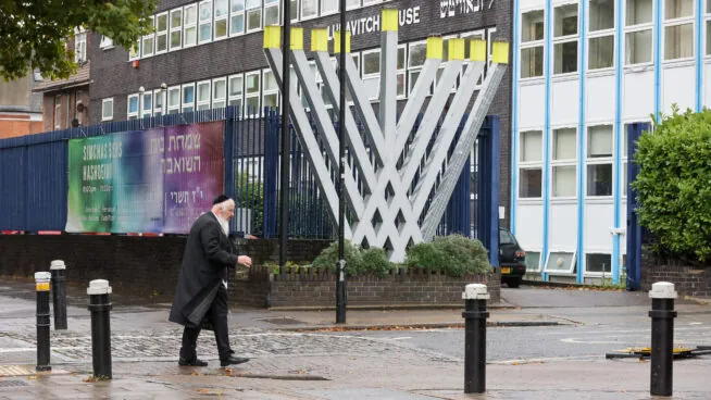 La comunidad judía pide a la UE un «estatus especial» para garantizar su protección