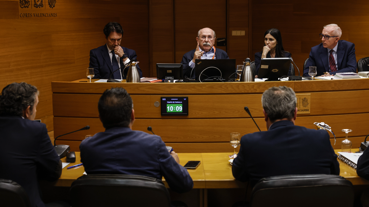 La comisión de la dana llama a Pedro Sánchez a comparecer el 11 de noviembre en Valencia