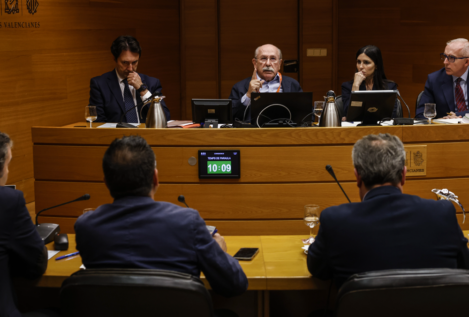 La comisión de la dana llama a Pedro Sánchez a comparecer el 11 de noviembre en Valencia