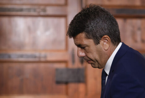 Mazón en su casa, pero Ábalos en la de todos