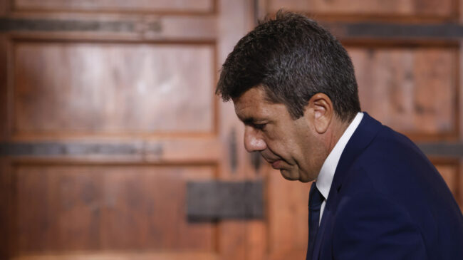 El hampón ha ejecutado a Mazón: ahora, los demás