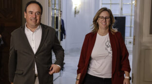 Pérez Llorca dice que nadie le ha propuesto ser el candidato para suceder a Mazón