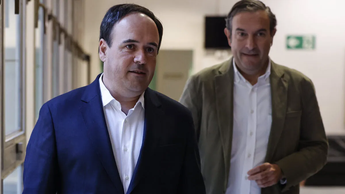 Vox confirma su apoyo a la investidura de Pérez Llorca