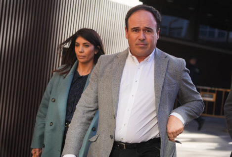 Pérez Llorca, tras declarar por la dana: «Es muy importante que se sepa la verdad»