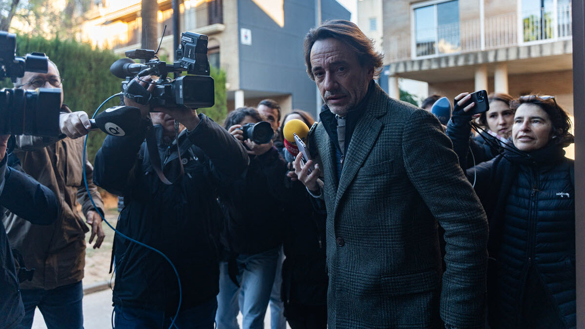 El jefe de Gabinete de Mazón asegura que le avisó a las 17 horas del día de la dana de Utiel