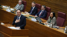 Pérez Llorca reclama a Sánchez obras contra inundaciones y avisa: «Cofrentes no se cierra»