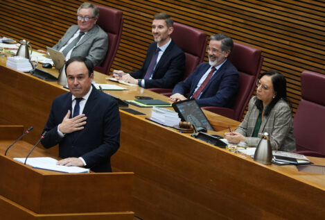 Pérez Llorca reclama a Sánchez obras contra inundaciones y avisa: «Cofrentes no se cierra»