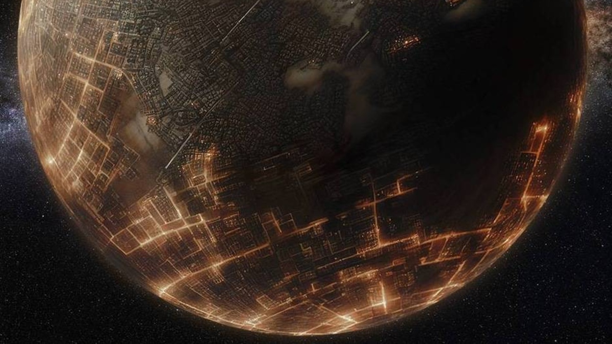 La contaminación atmosférica en otros mundos, una pista para encontrar ‘aliens’