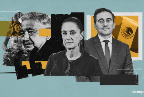 México y la nueva España