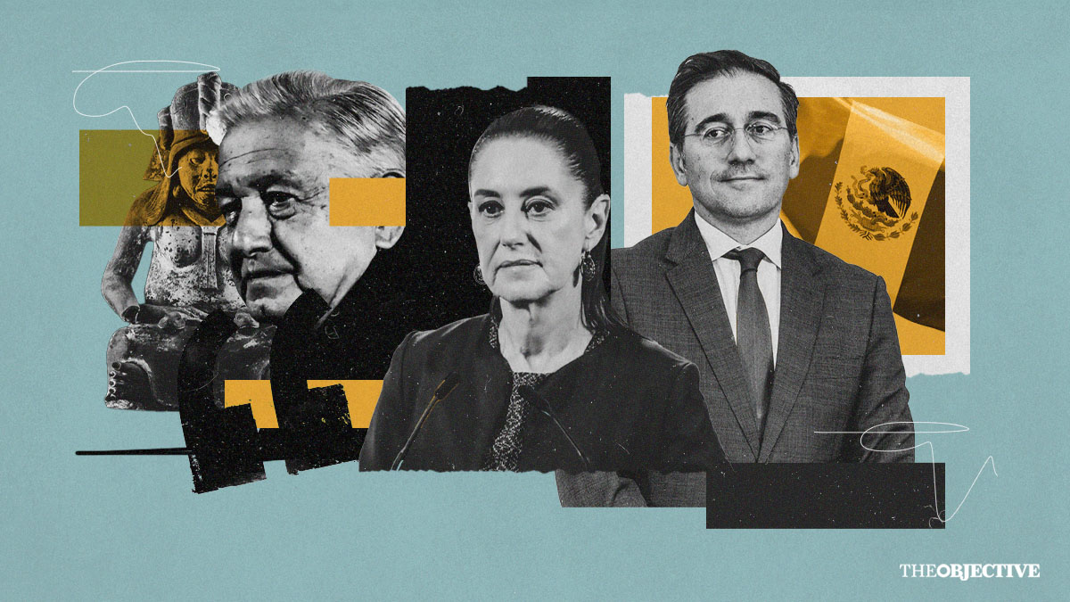 ¿Hay que ser cortés con Moctezuma?