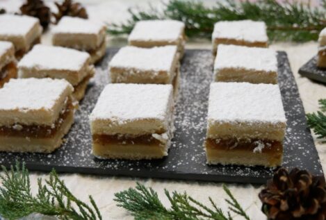 Este es el postre fácil y económico que toman los sevillanos en Navidad