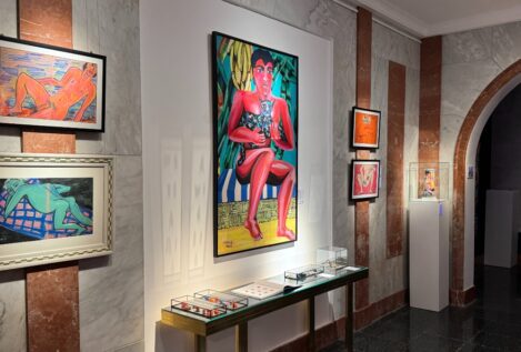 Costus y Juan O., cuando la Movida madrileña llega a Barcelona