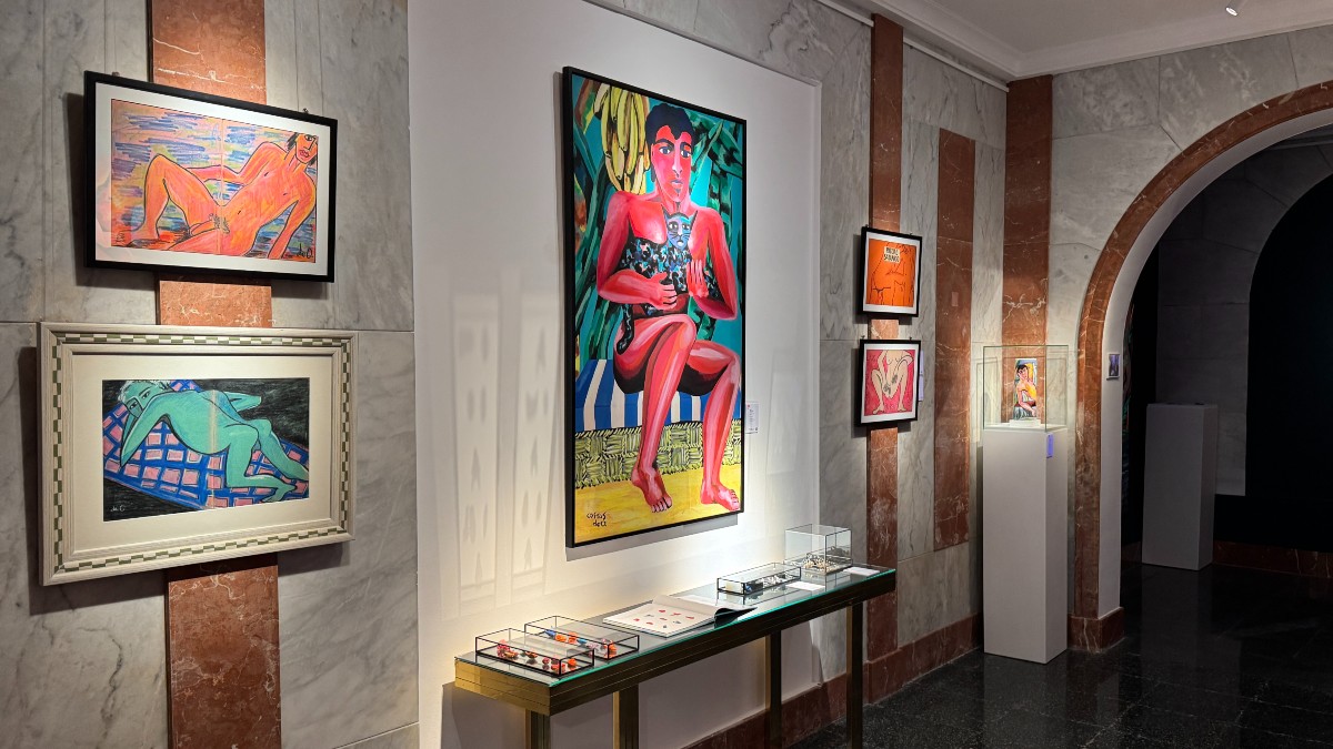 Costus y Juan O., cuando la Movida madrileña llega a Barcelona